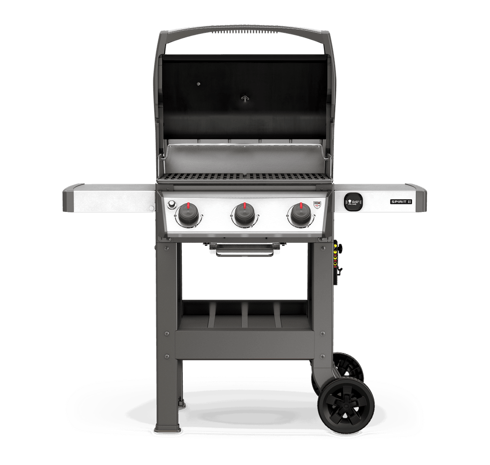 weber (ウエーバー) バーベキューグリルSpirit IIE-310 未完成