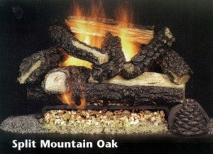 Split Mountain Oak